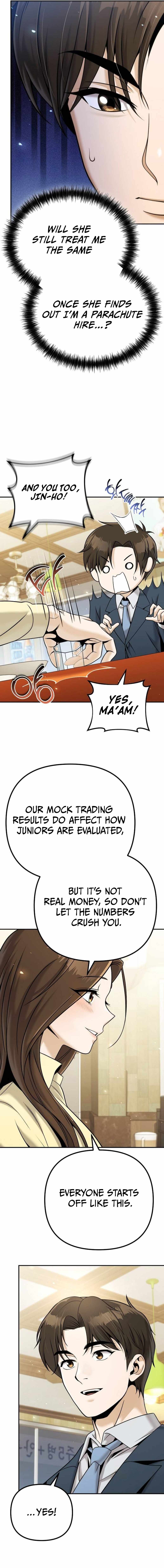 Even if He Keeps Spending, Money Accumulates Chapter 5-eng-li - Page 2