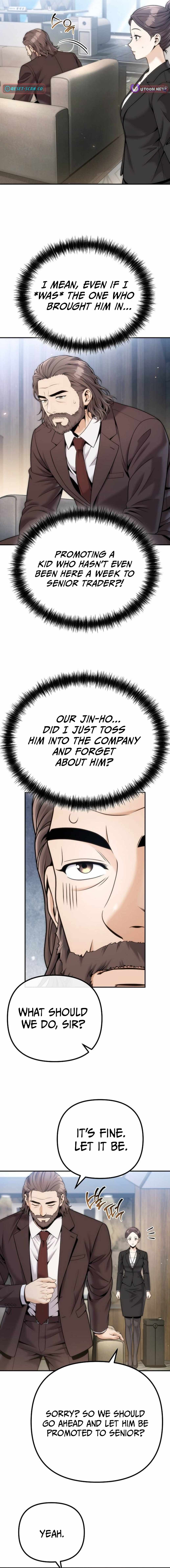 Even if He Keeps Spending, Money Accumulates Chapter 5-eng-li - Page 13