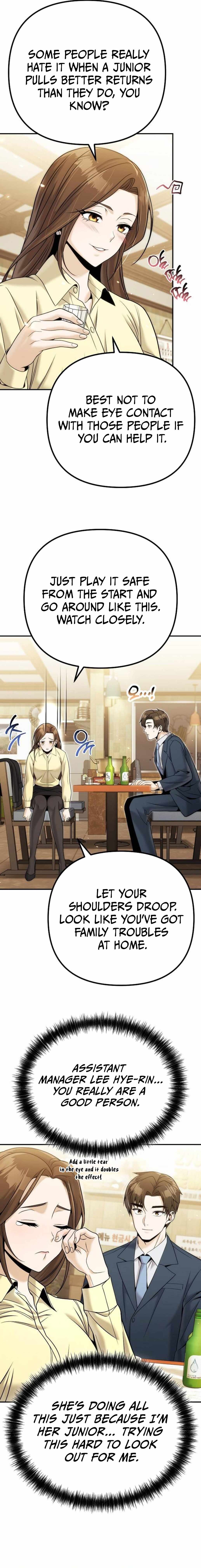Even if He Keeps Spending, Money Accumulates Chapter 5-eng-li - Page 1