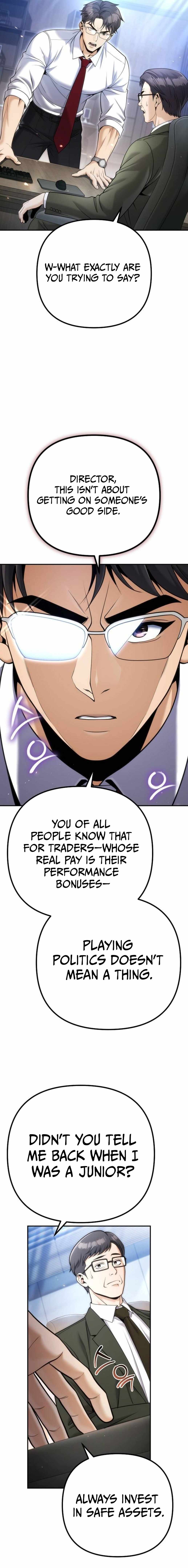 Even if He Keeps Spending, Money Accumulates Chapter 5-eng-li - Page 8