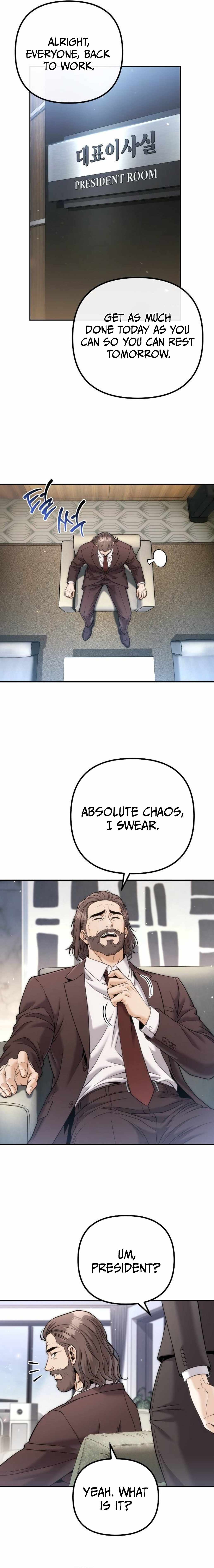 Even if He Keeps Spending, Money Accumulates Chapter 5-eng-li - Page 11