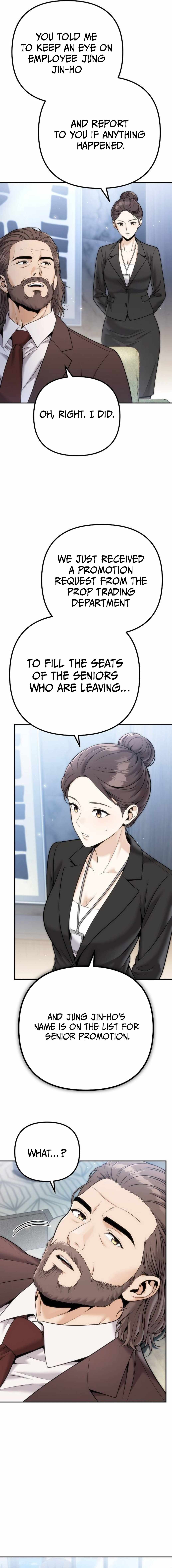 Even if He Keeps Spending, Money Accumulates Chapter 5-eng-li - Page 12