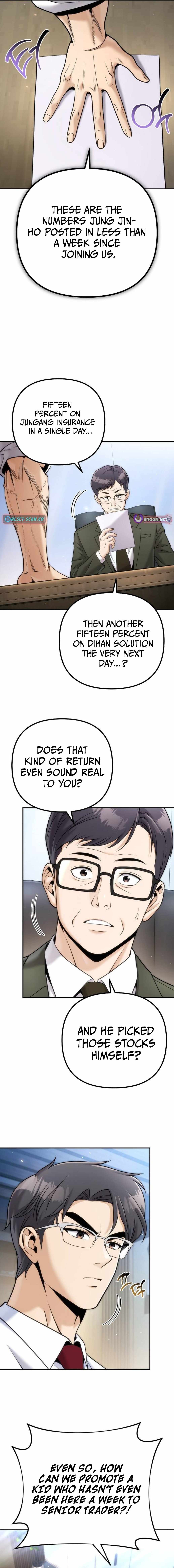 Even if He Keeps Spending, Money Accumulates Chapter 5-eng-li - Page 6