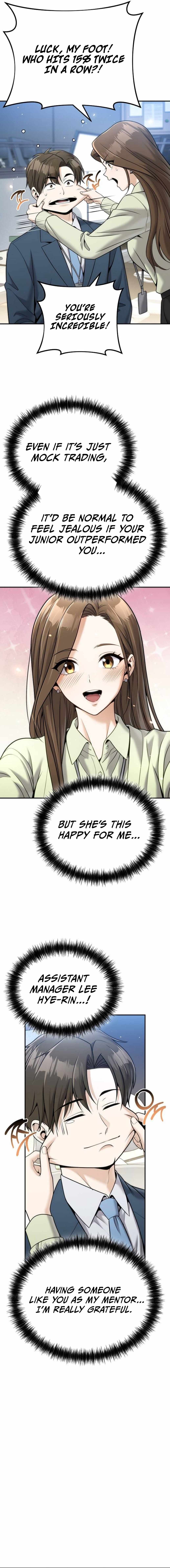 Even if He Keeps Spending, Money Accumulates Chapter 5-eng-li - Page 5