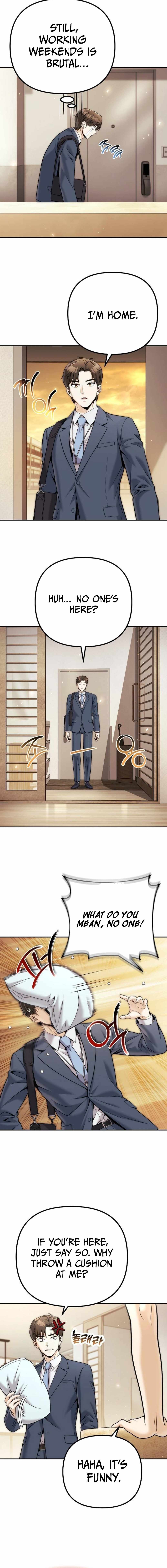 Even if He Keeps Spending, Money Accumulates Chapter 5-eng-li - Page 21