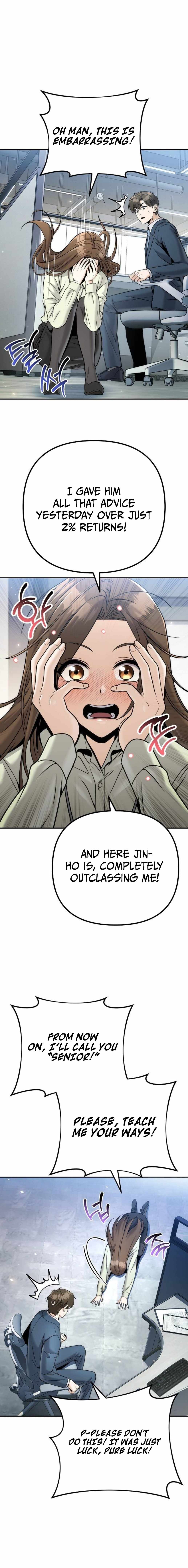 Even if He Keeps Spending, Money Accumulates Chapter 5-eng-li - Page 4