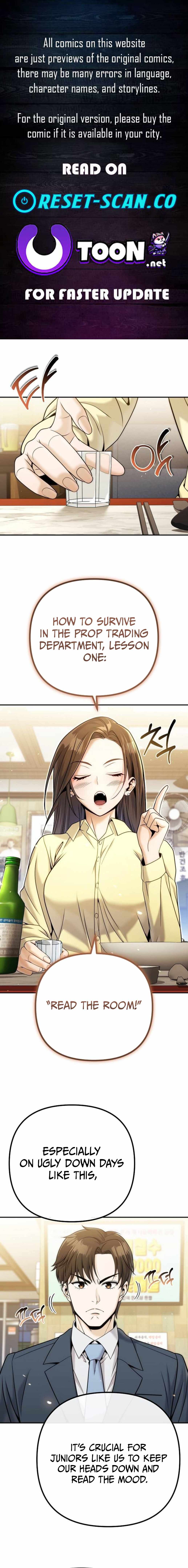 Even if He Keeps Spending, Money Accumulates Chapter 5-eng-li - Page 0