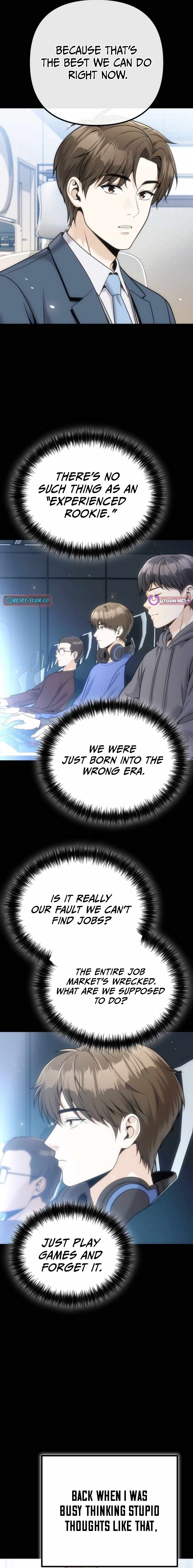 Even if He Keeps Spending, Money Accumulates Chapter 5-eng-li - Page 19