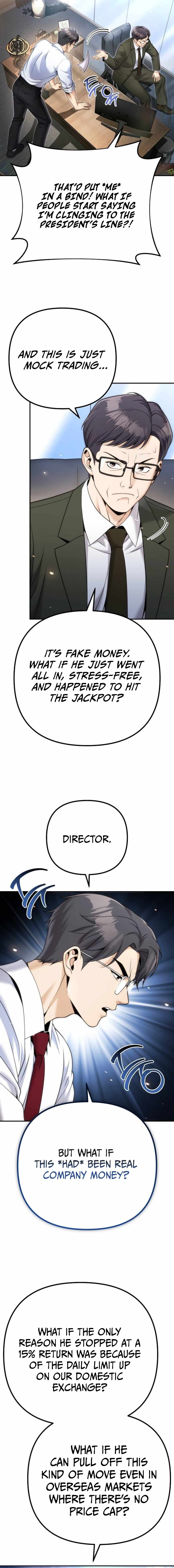Even if He Keeps Spending, Money Accumulates Chapter 5-eng-li - Page 7