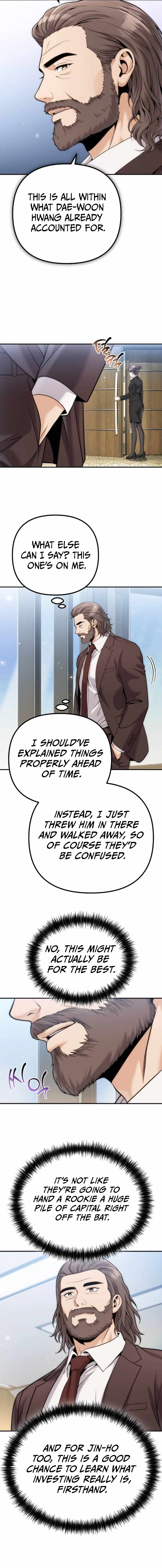 Even if He Keeps Spending, Money Accumulates Chapter 5-eng-li - Page 14