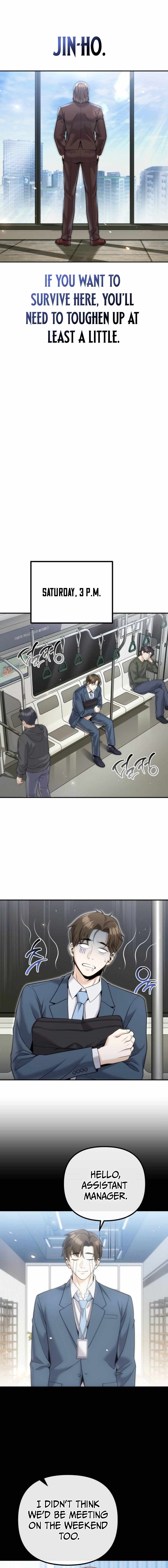 Even if He Keeps Spending, Money Accumulates Chapter 5-eng-li - Page 15