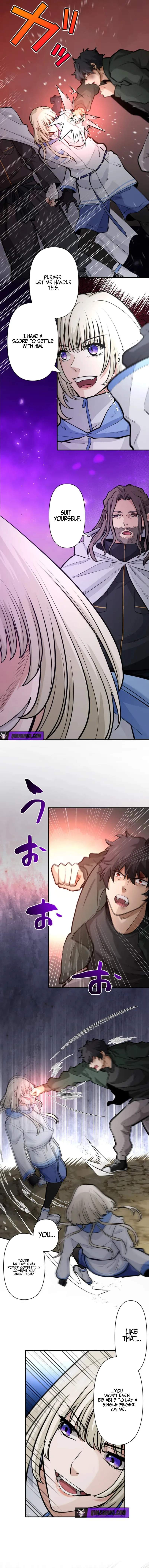 Shibuya Noir Chapter 14-eng-li - Page 1