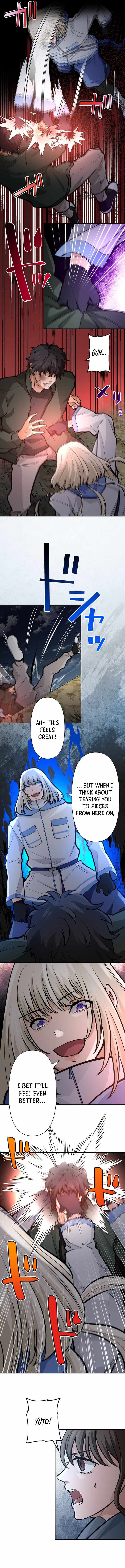 Shibuya Noir Chapter 15-eng-li - Page 1