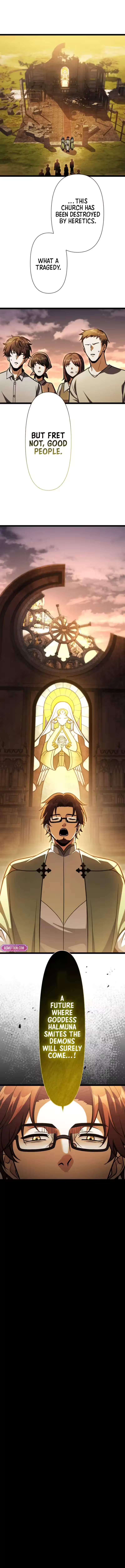 Danger: Do Not Mix! The Chaotic Rhapsody of the Gyaru Summoner and the Stoic Swordsman Chapter 9-eng-li - Page 6