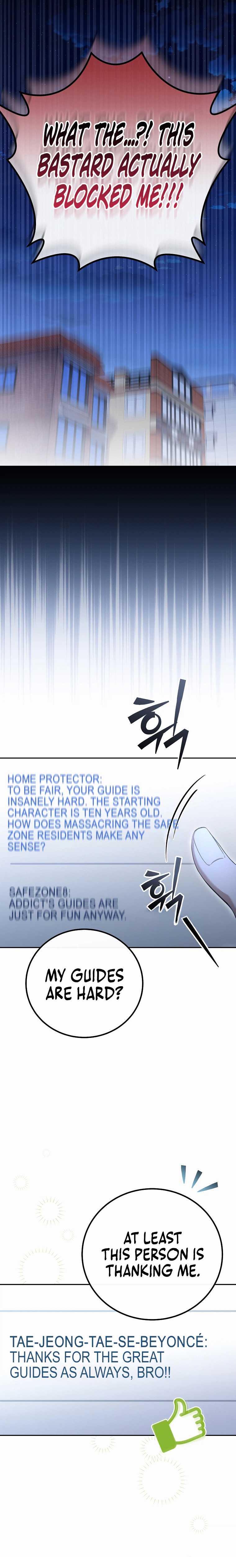 The Apocalypse Needs a Pro Chapter 1-eng-li - Page 27