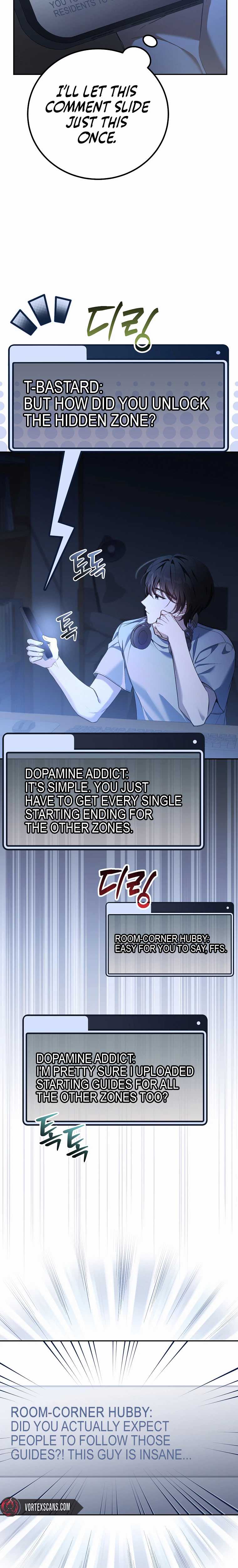 The Apocalypse Needs a Pro Chapter 1-eng-li - Page 25
