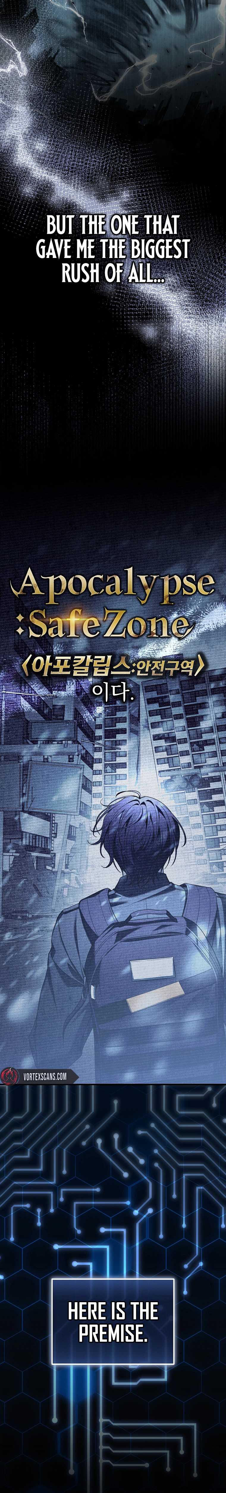The Apocalypse Needs a Pro Chapter 1-eng-li - Page 10