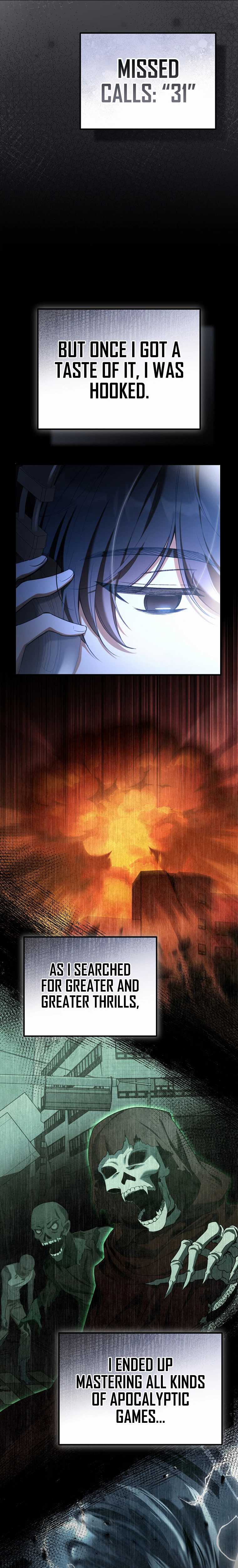 The Apocalypse Needs a Pro Chapter 1-eng-li - Page 9