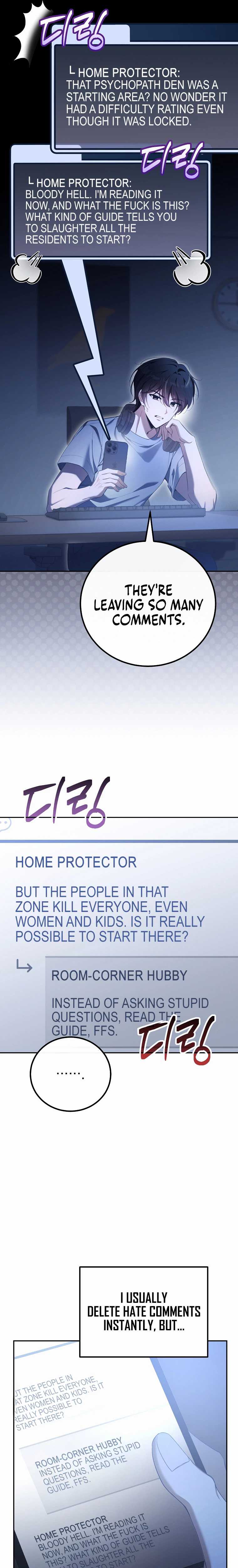 The Apocalypse Needs a Pro Chapter 1-eng-li - Page 24