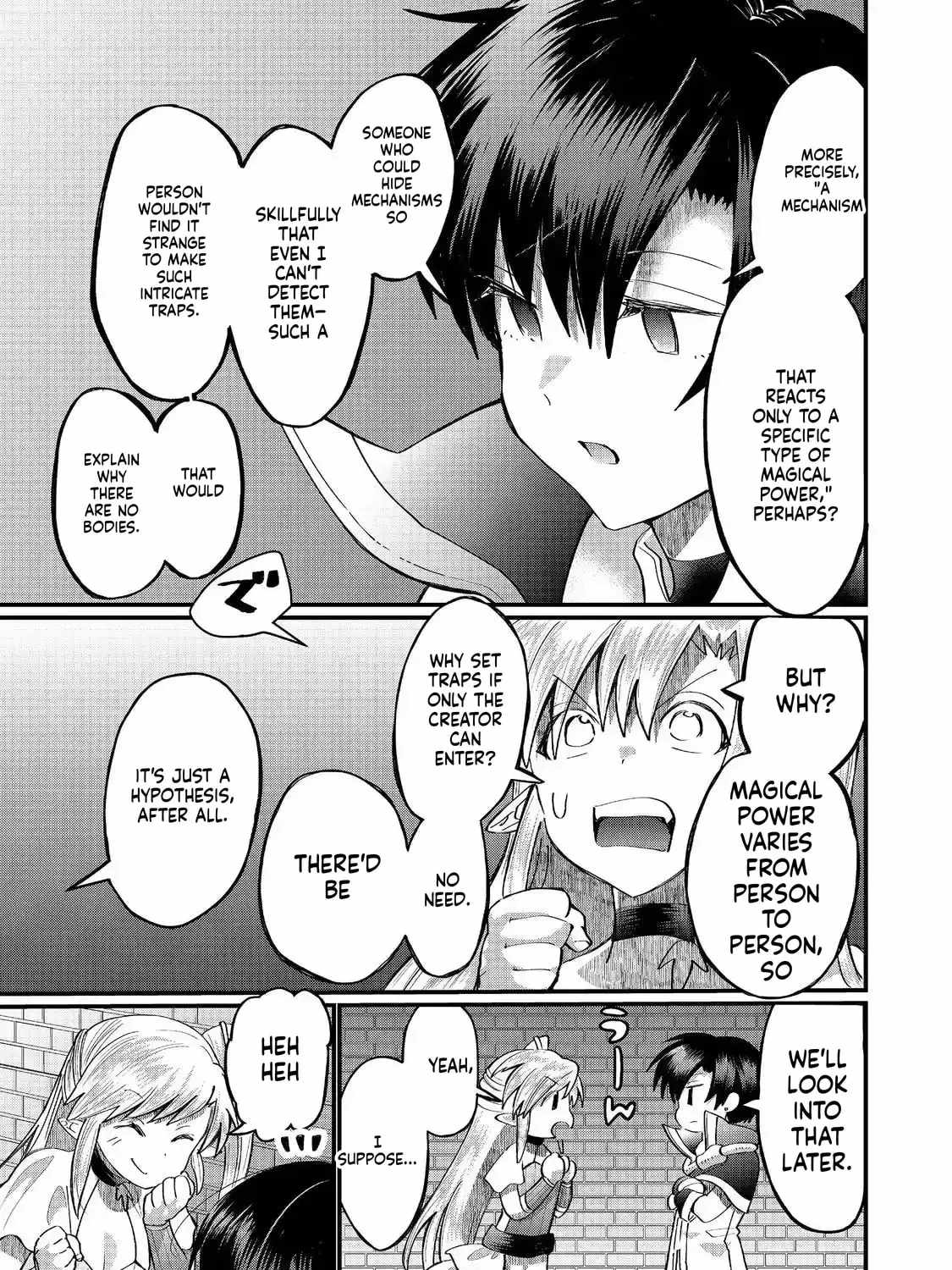 Imiko to Yobareta Shoukanshi Chapter 43-eng-li - Page 47
