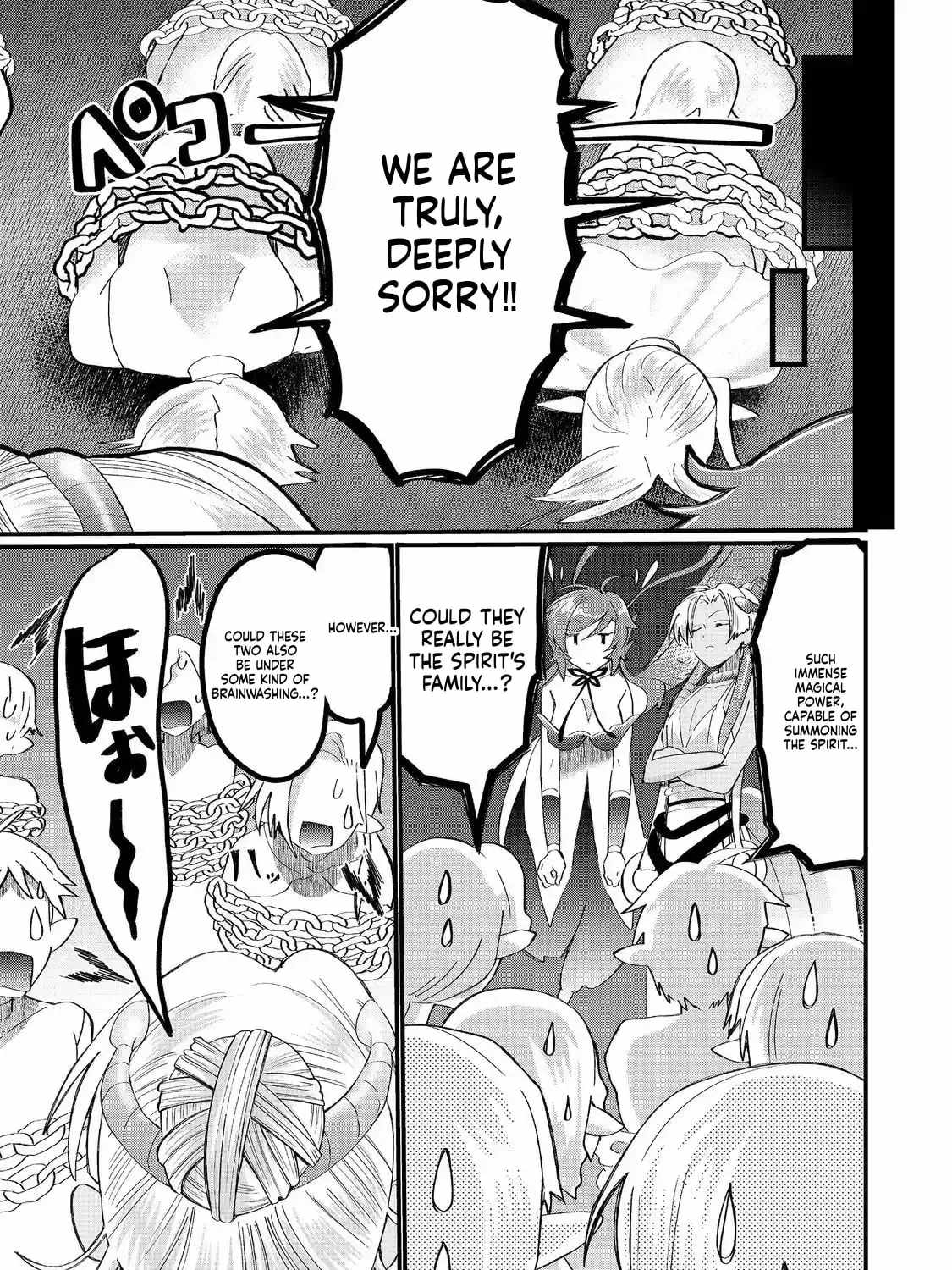 Imiko to Yobareta Shoukanshi Chapter 43-eng-li - Page 7
