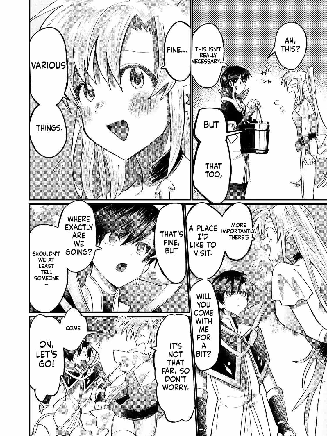 Imiko to Yobareta Shoukanshi Chapter 43-eng-li - Page 21