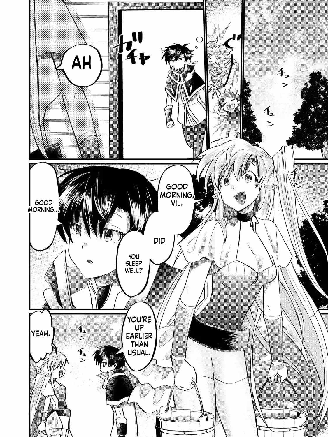 Imiko to Yobareta Shoukanshi Chapter 43-eng-li - Page 17