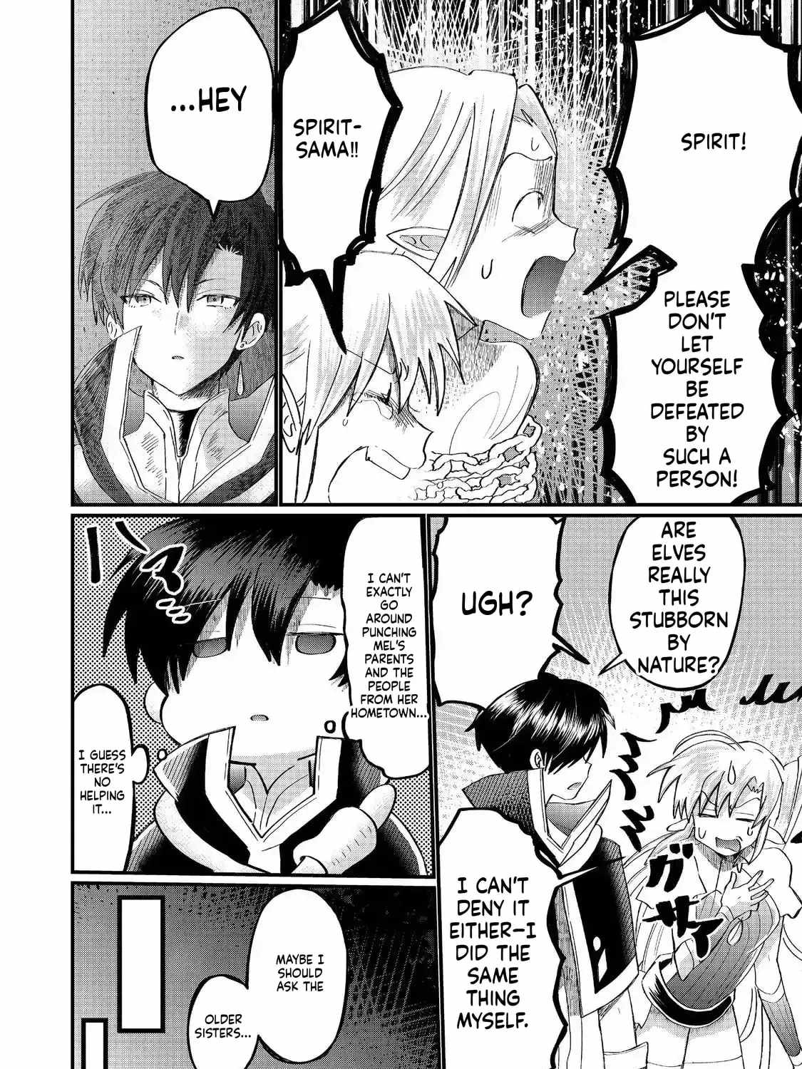Imiko to Yobareta Shoukanshi Chapter 43-eng-li - Page 5