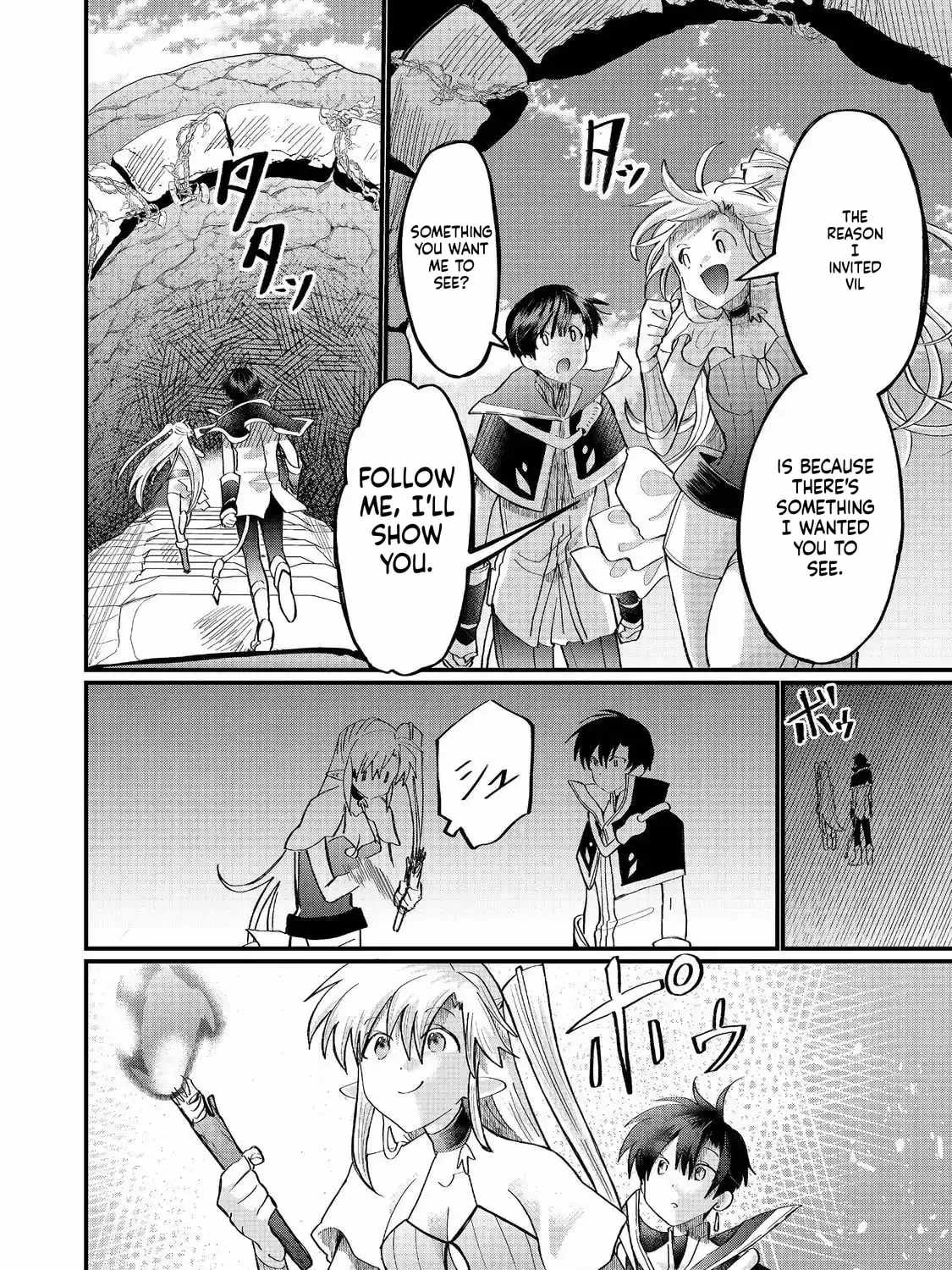 Imiko to Yobareta Shoukanshi Chapter 43-eng-li - Page 25