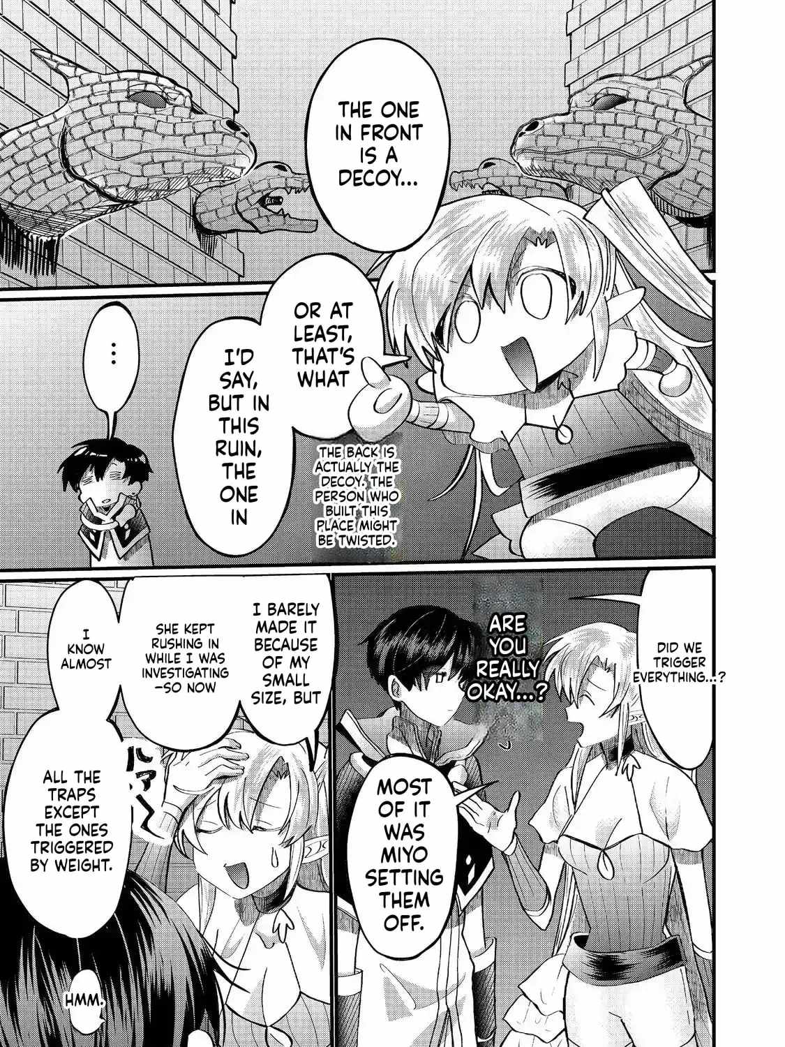 Imiko to Yobareta Shoukanshi Chapter 43-eng-li - Page 43
