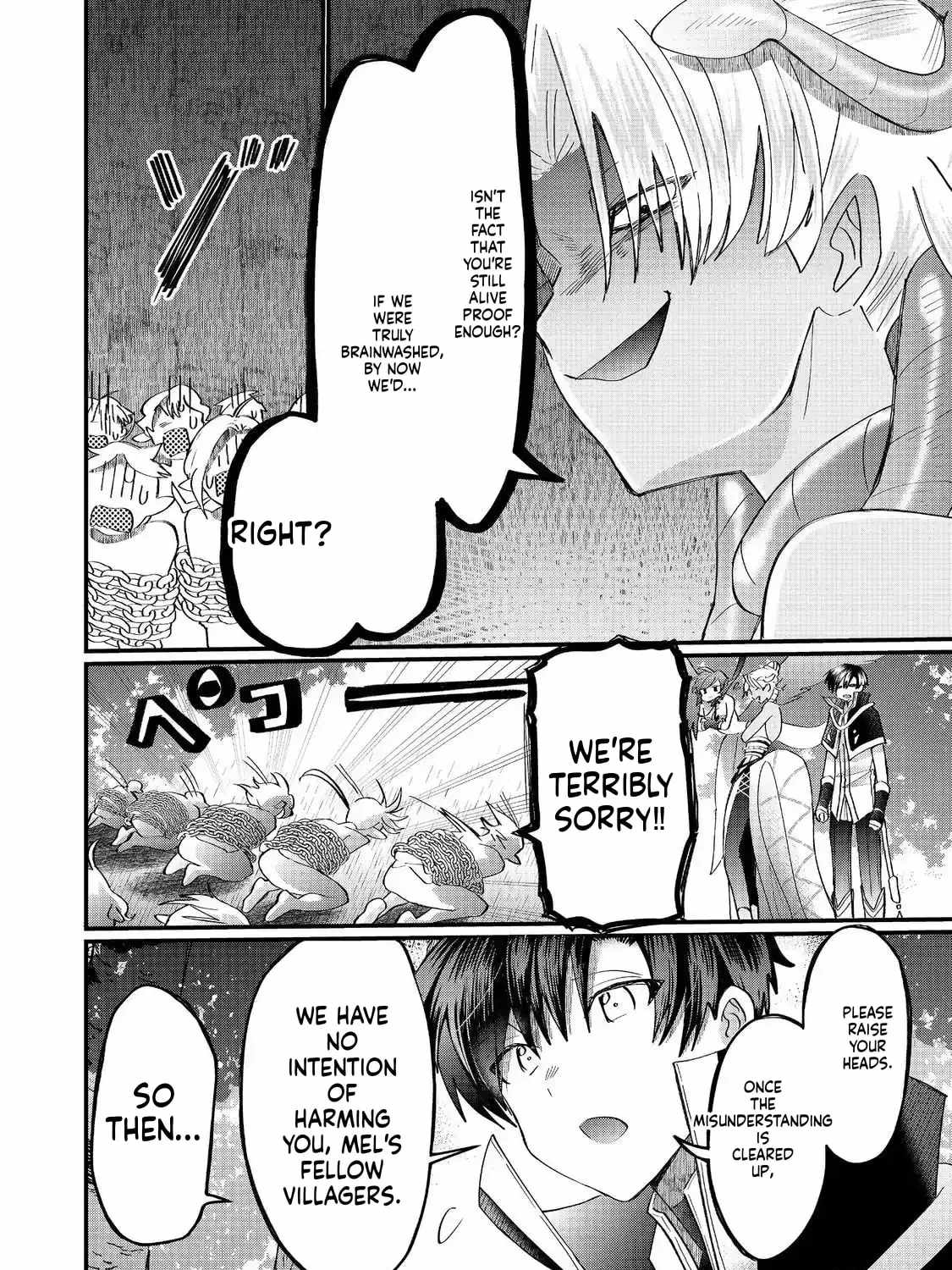 Imiko to Yobareta Shoukanshi Chapter 43-eng-li - Page 9
