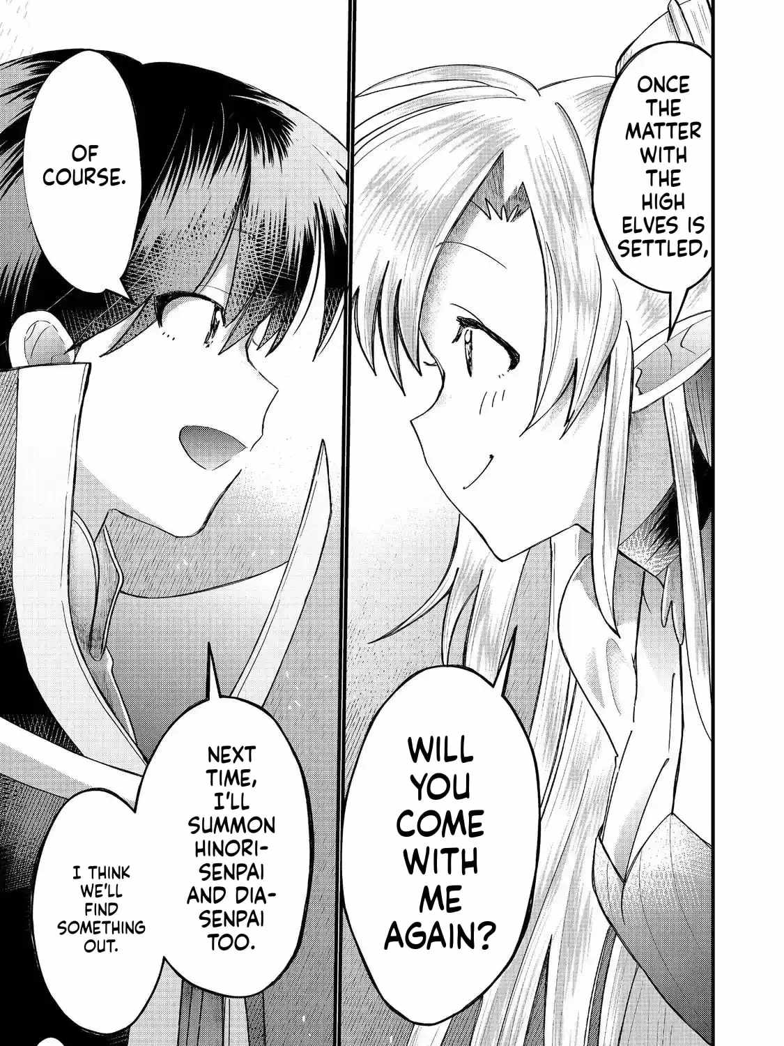 Imiko to Yobareta Shoukanshi Chapter 43-eng-li - Page 59