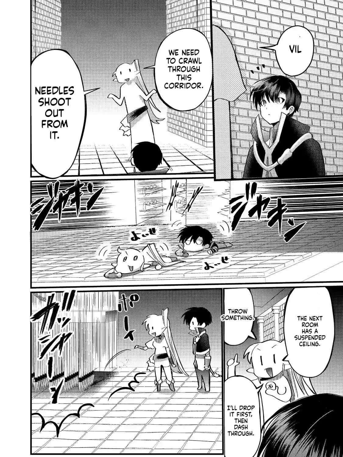 Imiko to Yobareta Shoukanshi Chapter 43-eng-li - Page 41