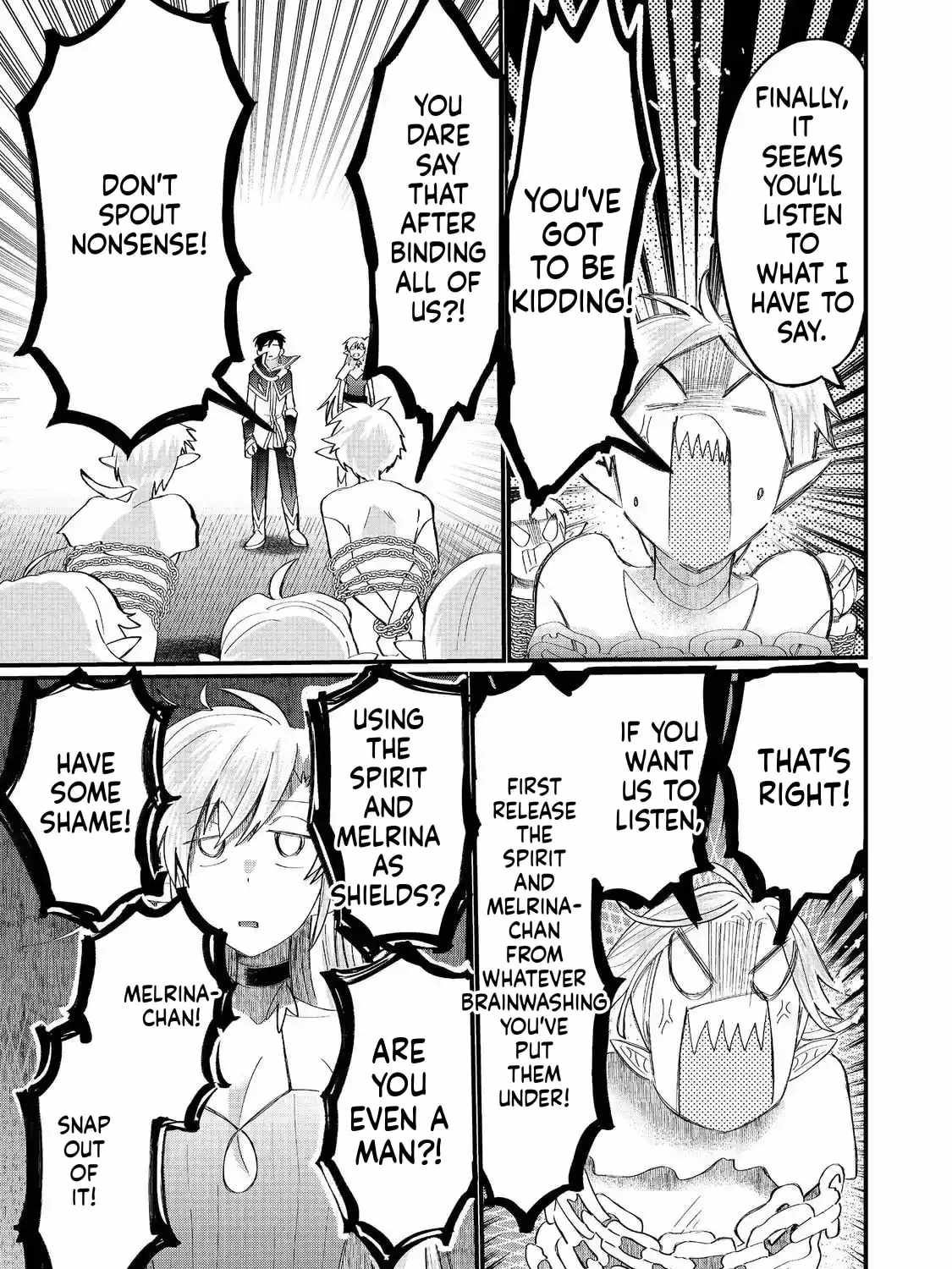 Imiko to Yobareta Shoukanshi Chapter 43-eng-li - Page 3