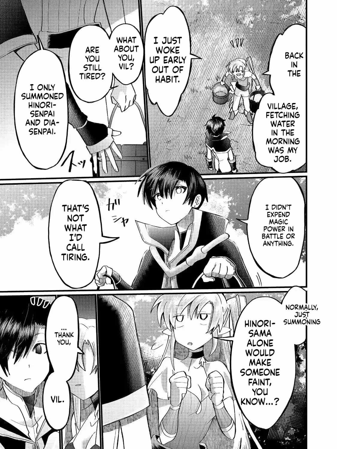 Imiko to Yobareta Shoukanshi Chapter 43-eng-li - Page 19