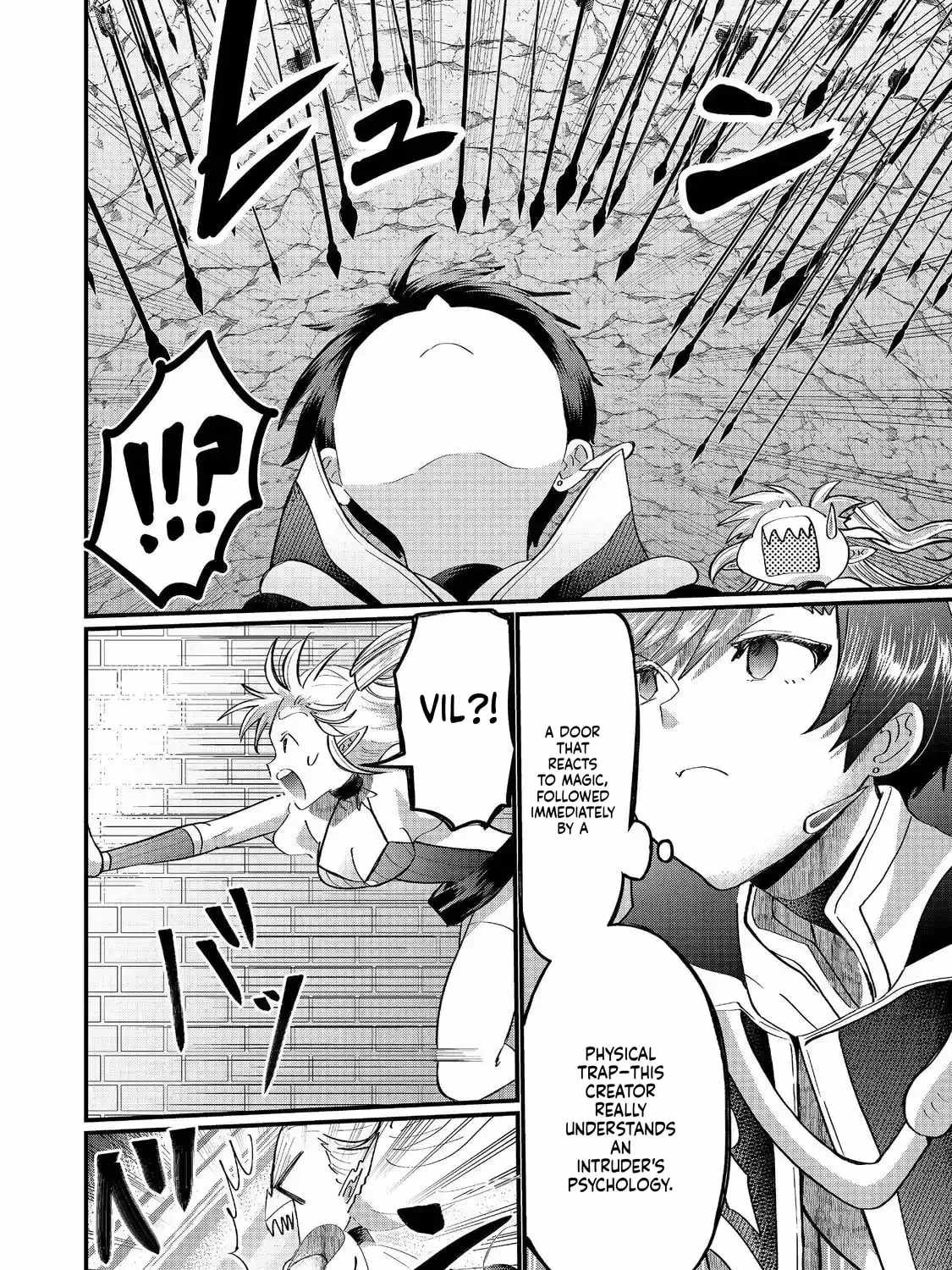 Imiko to Yobareta Shoukanshi Chapter 43-eng-li - Page 33