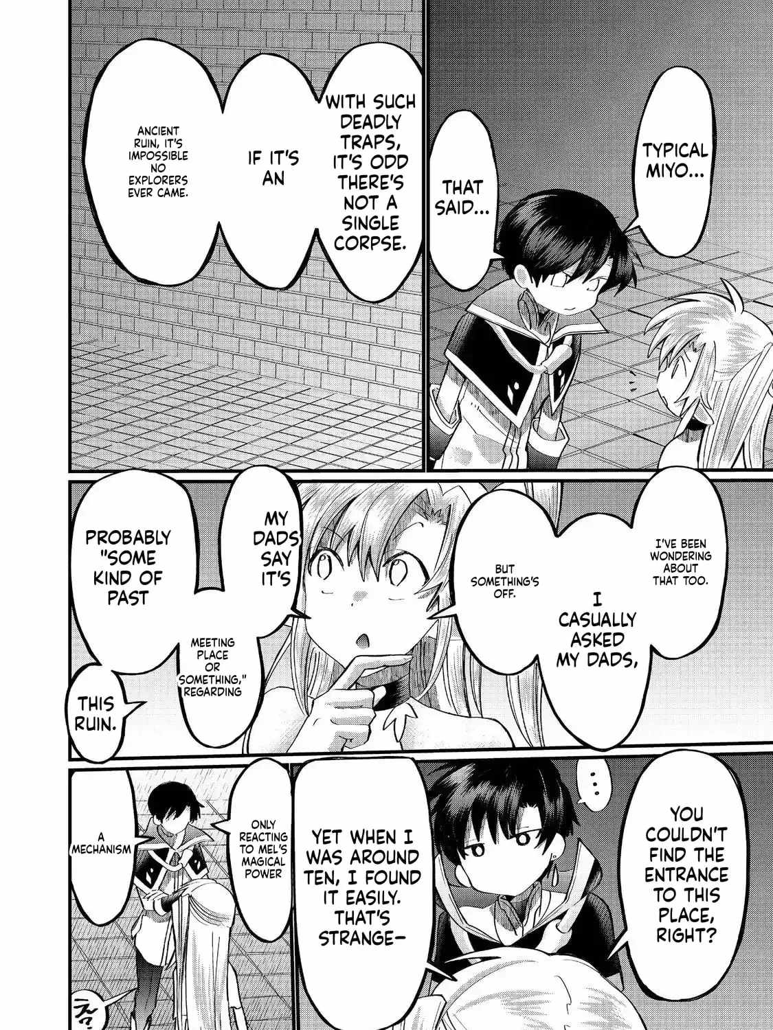 Imiko to Yobareta Shoukanshi Chapter 43-eng-li - Page 45