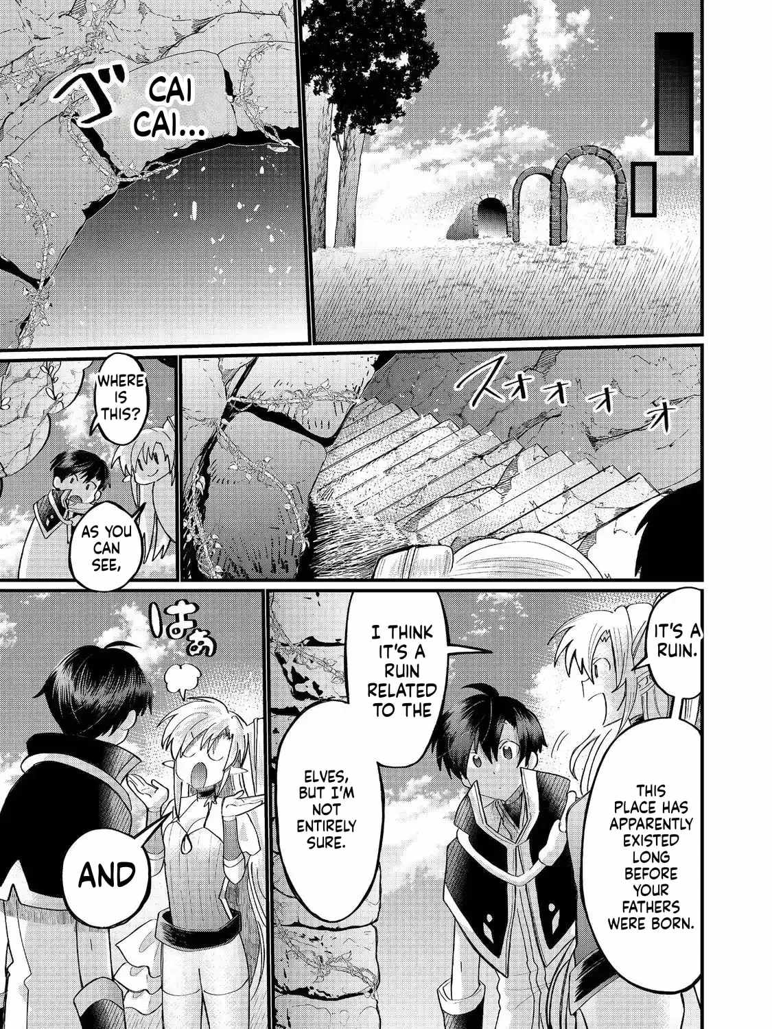 Imiko to Yobareta Shoukanshi Chapter 43-eng-li - Page 23