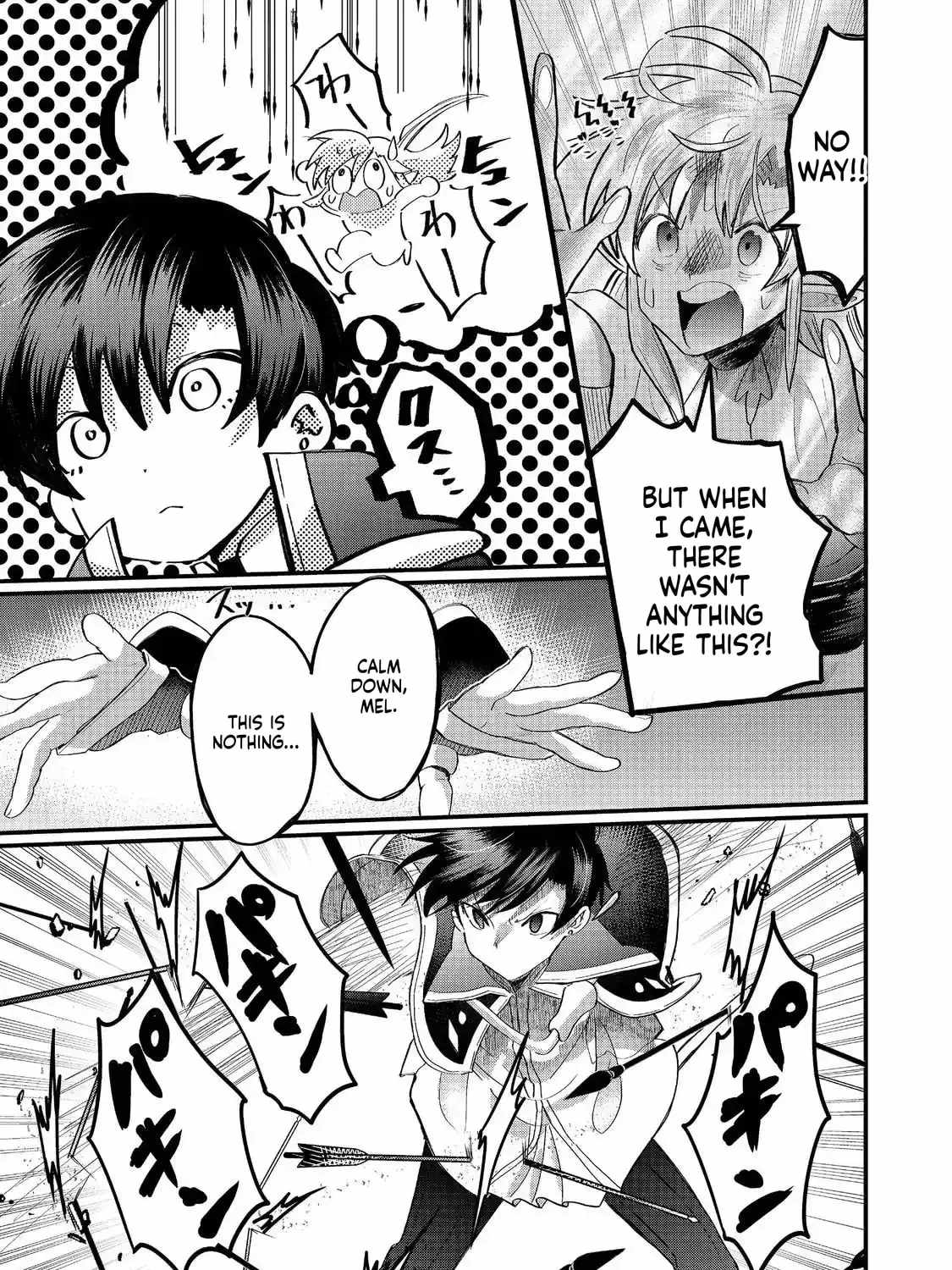 Imiko to Yobareta Shoukanshi Chapter 43-eng-li - Page 35