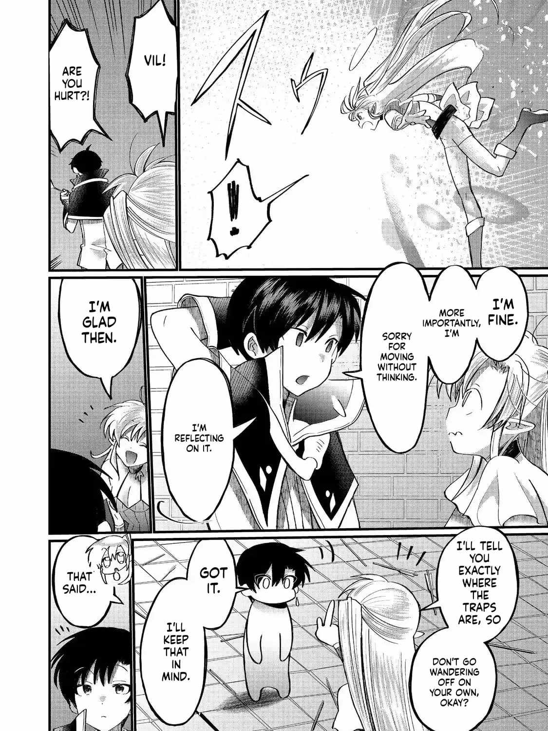 Imiko to Yobareta Shoukanshi Chapter 43-eng-li - Page 37