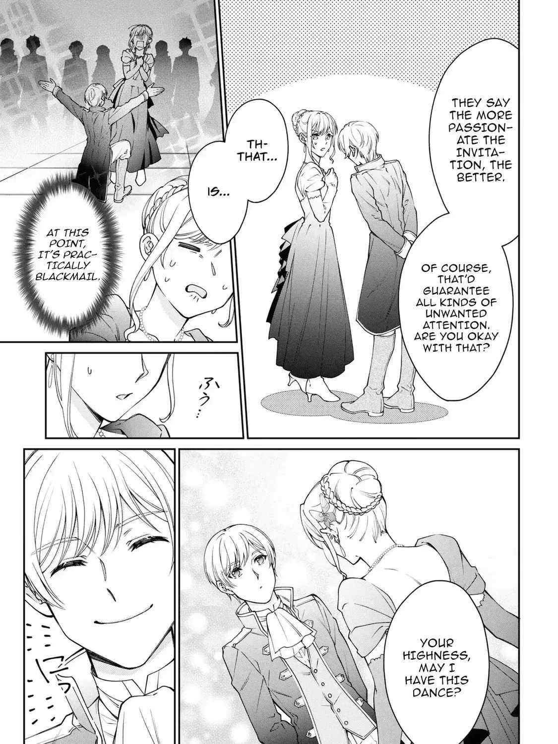 A Villainess? No, a Heinous Young Lady Chapter 10-eng-li - Page 33