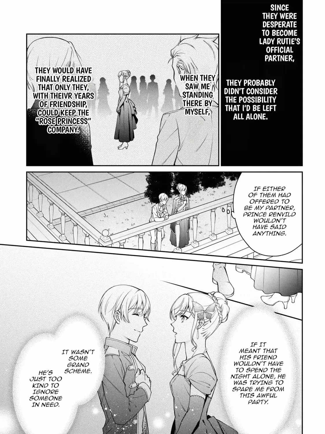 A Villainess? No, a Heinous Young Lady Chapter 10-eng-li - Page 49