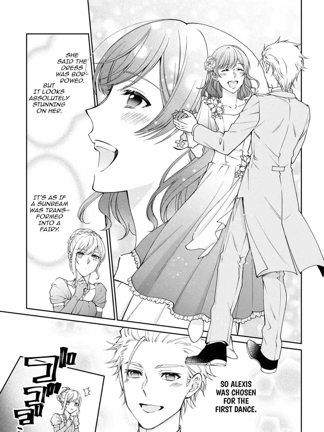 A Villainess? No, a Heinous Young Lady Chapter 10-eng-li - Page 25