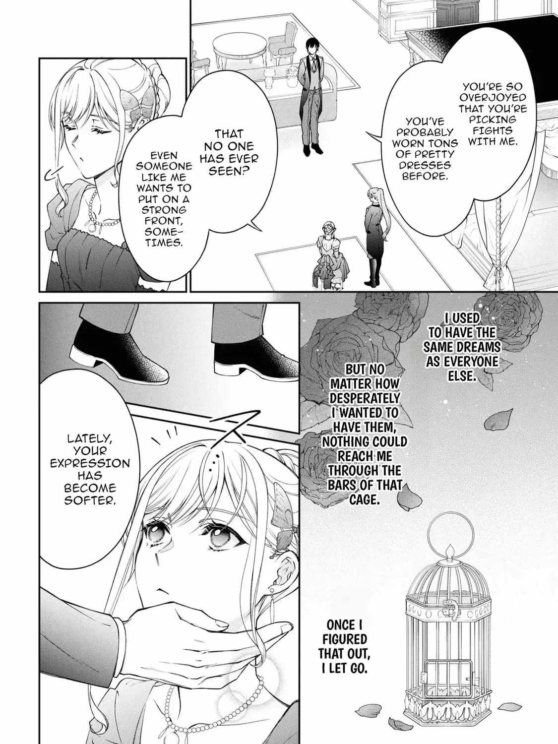 A Villainess? No, a Heinous Young Lady Chapter 10-eng-li - Page 7