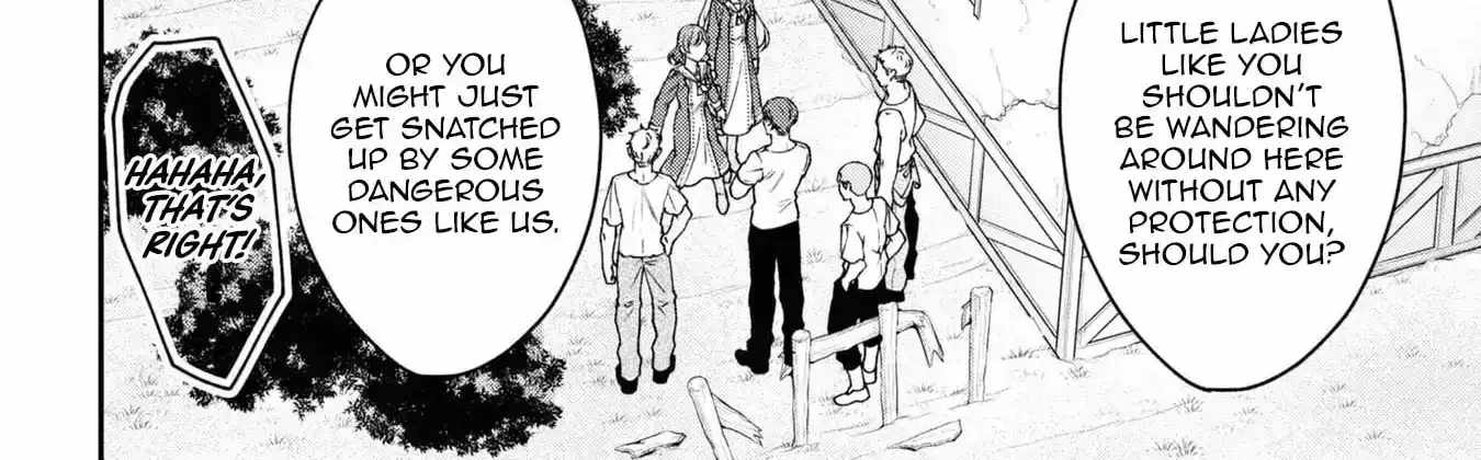 A Villainess? No, a Heinous Young Lady Chapter 12-eng-li - Page 32