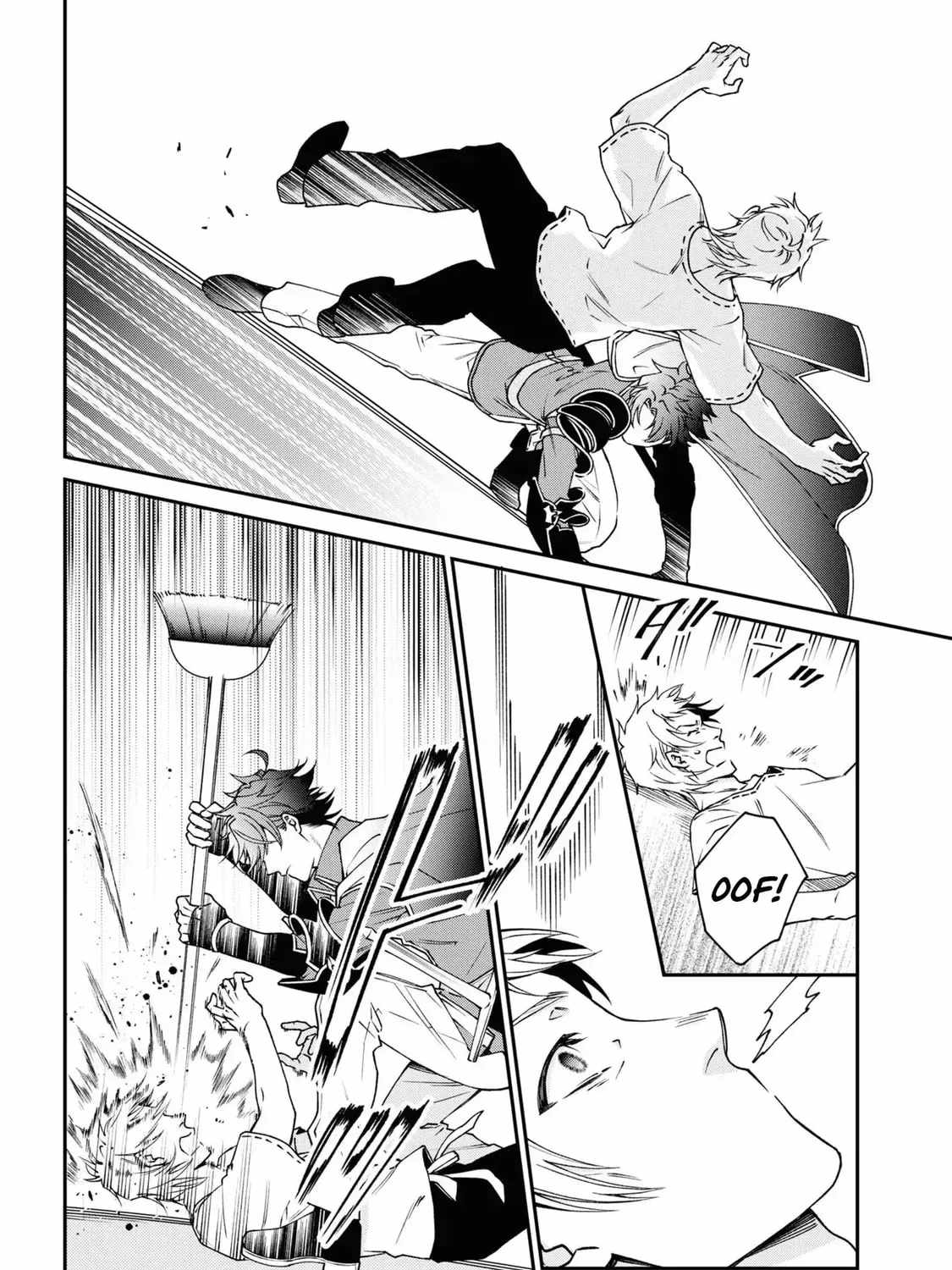 A Villainess? No, a Heinous Young Lady Chapter 8-eng-li - Page 50
