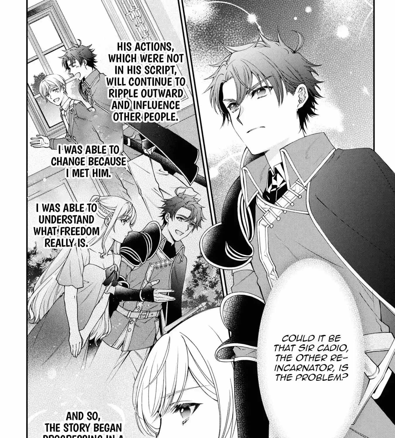 A Villainess? No, a Heinous Young Lady Chapter 12-eng-li - Page 47