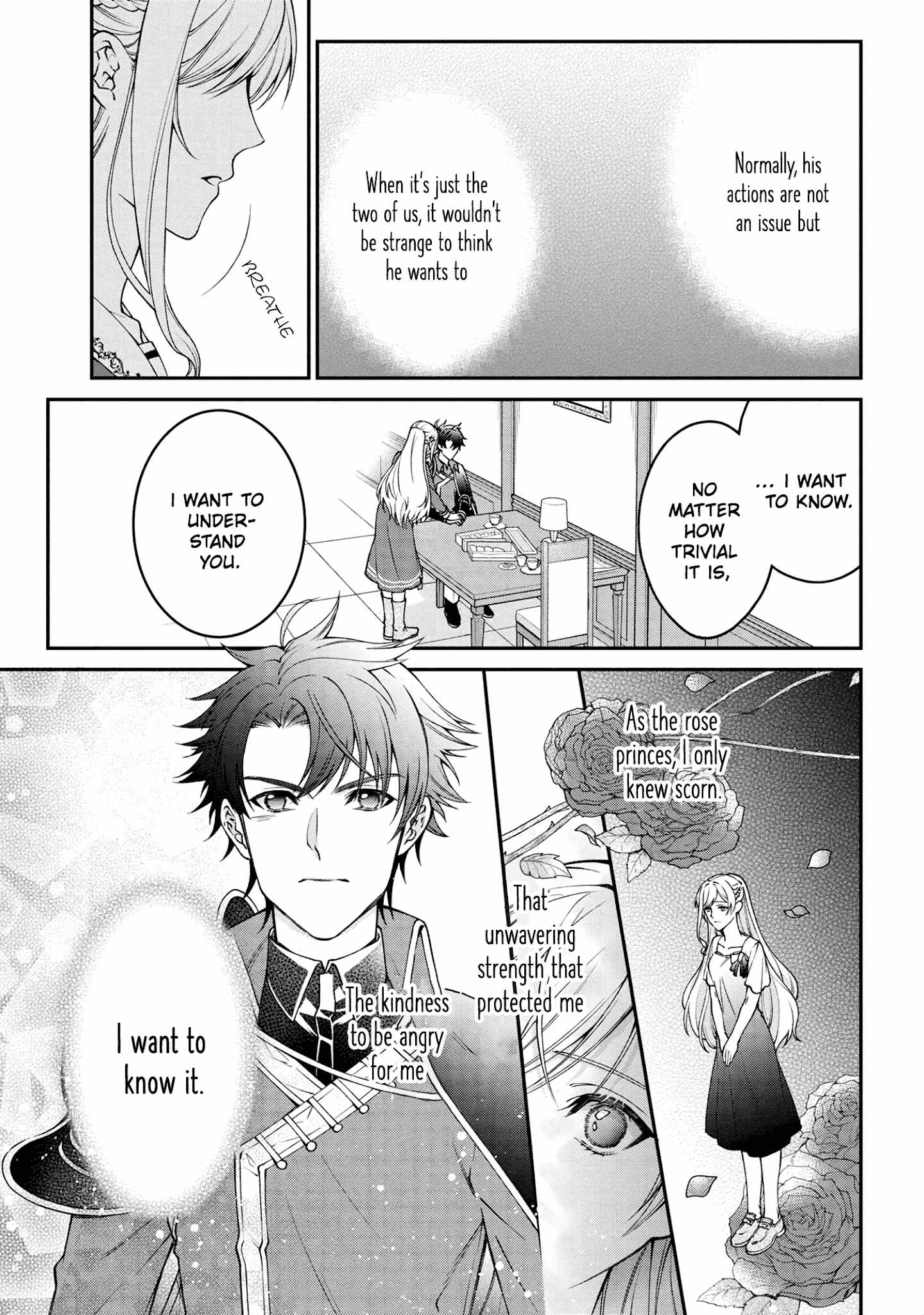 A Villainess? No, a Heinous Young Lady Chapter 7-eng-li - Page 6