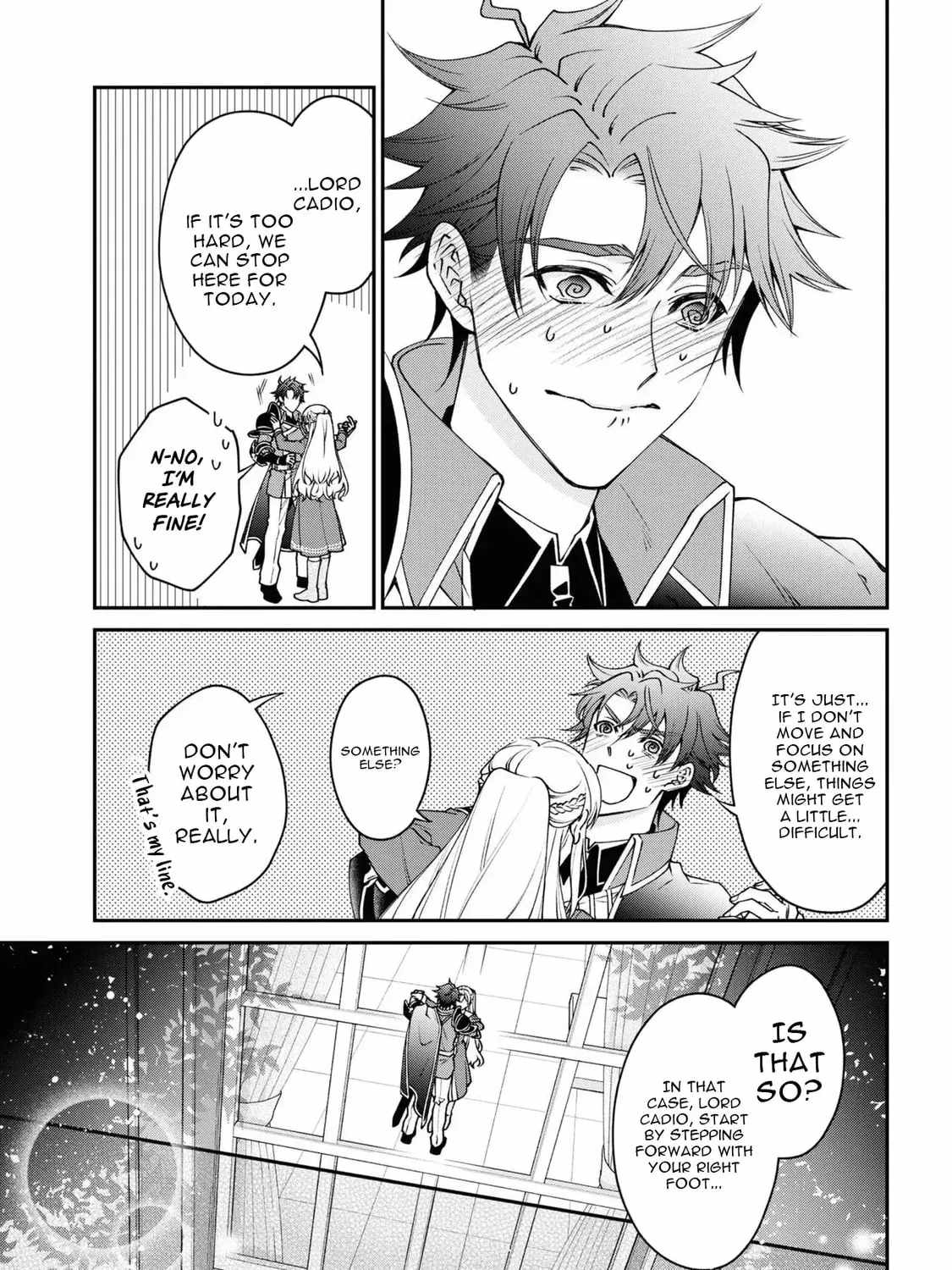 A Villainess? No, a Heinous Young Lady Chapter 8-eng-li - Page 24