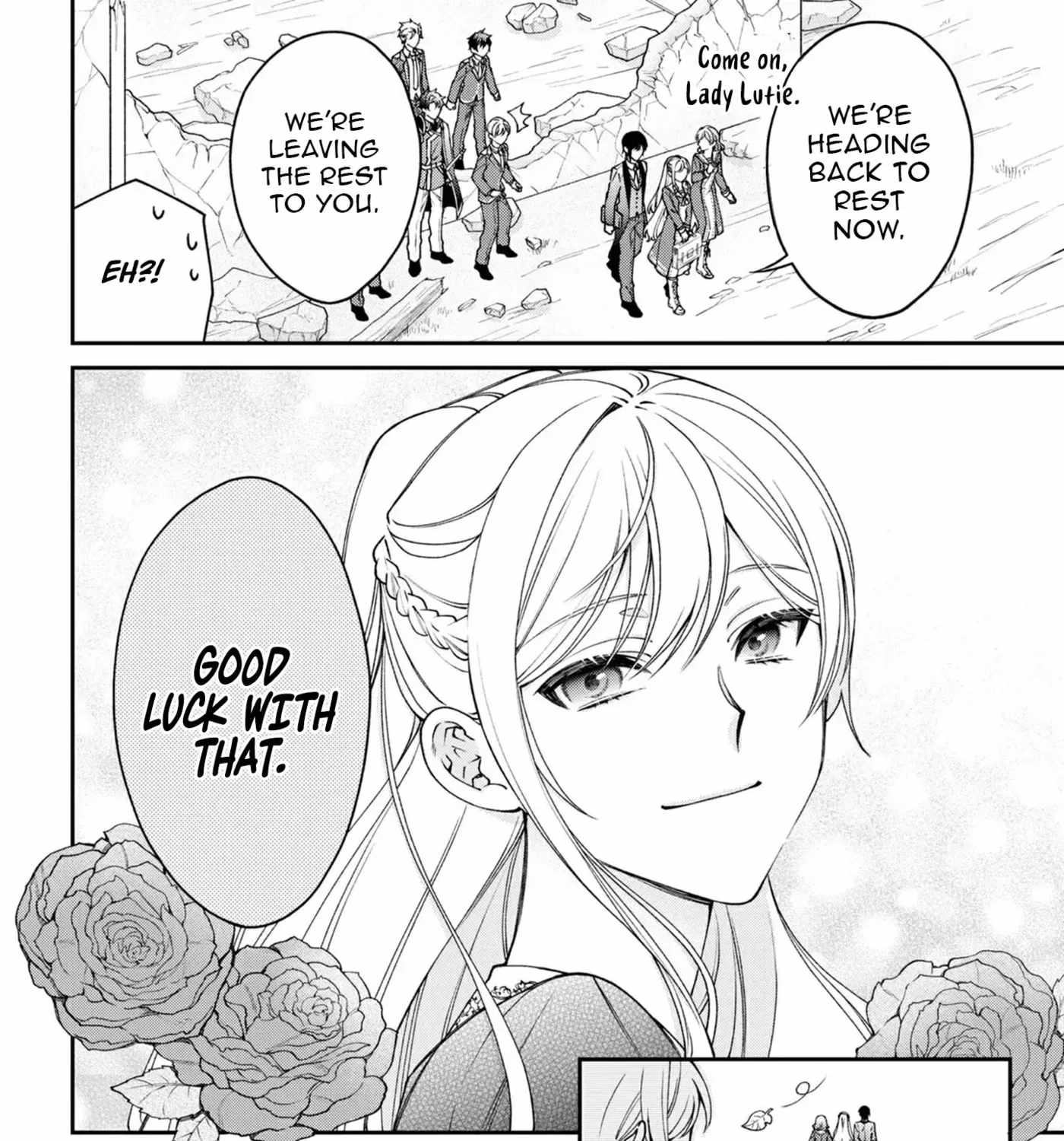 A Villainess? No, a Heinous Young Lady Chapter 13-eng-li - Page 43